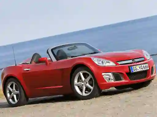 Игра Opel GT Slide онлајн