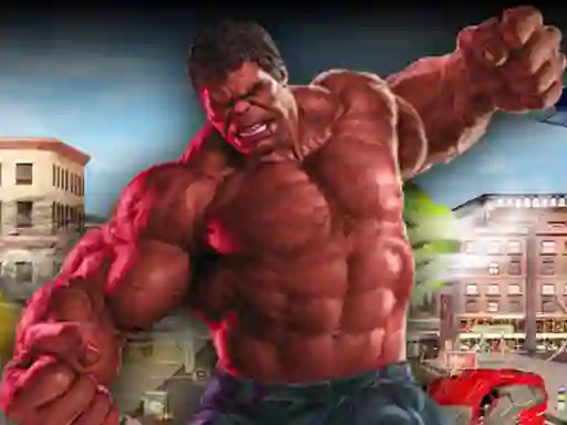 Игра Red Monster онлајн