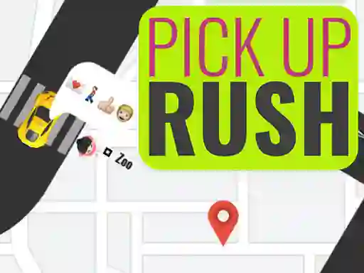 Игра Pick Up Rush онлајн