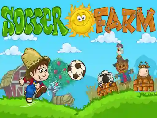 Игра Soccer Farm онлајн