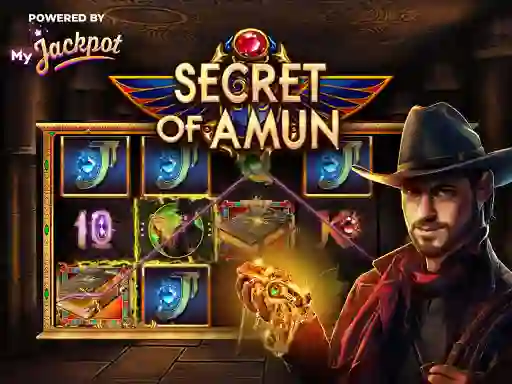 Игра Secret Of Amun онлајн