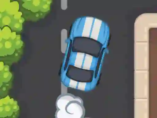 Игра Stay On The Road онлајн
