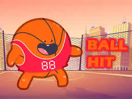 Игра Ball Hit онлајн