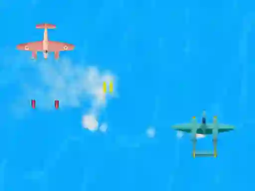 Игра War Plane онлајн