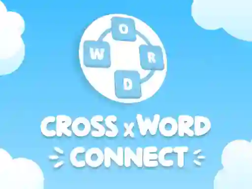 Игра Cross Connect Word онлајн