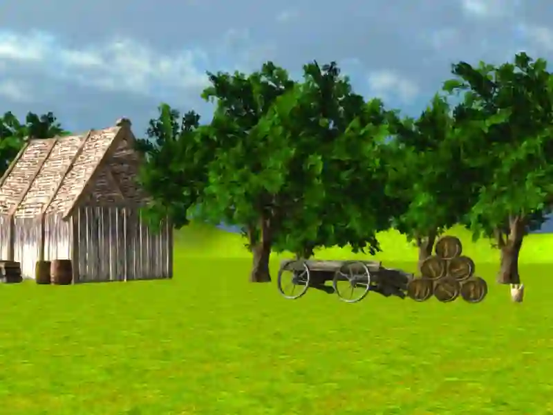 Игра Forest Village Getaway Episode 2 онлајн