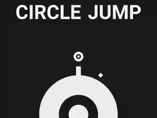 Игра Circle Jump онлајн