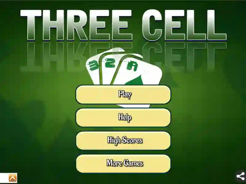 Игра Three Cell онлајн