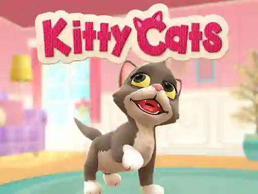 Игра Kitty Cats онлајн