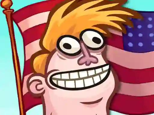 Игра Trollface Quest USA Adventure 2 онлајн
