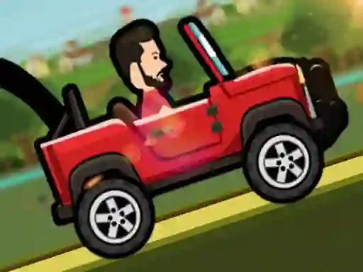 Игра Hill Climbing онлајн