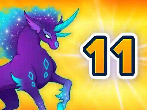 Игра Dynamons 11 онлајн