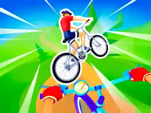 Игра Extreme Cycling онлајн