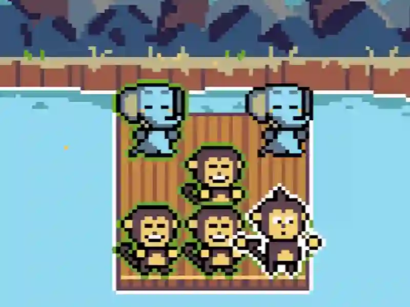Игра Raftmates онлајн