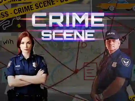 Игра Crime Scene онлајн
