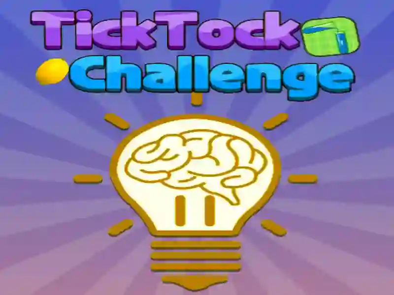 Игра TickTock Challenge онлајн