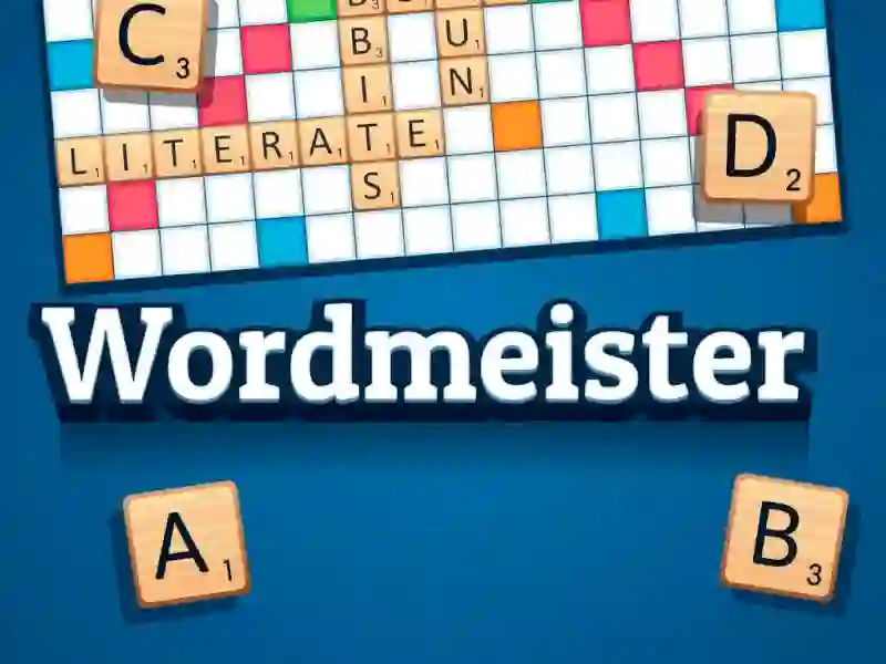 Игра Wordmeister онлајн