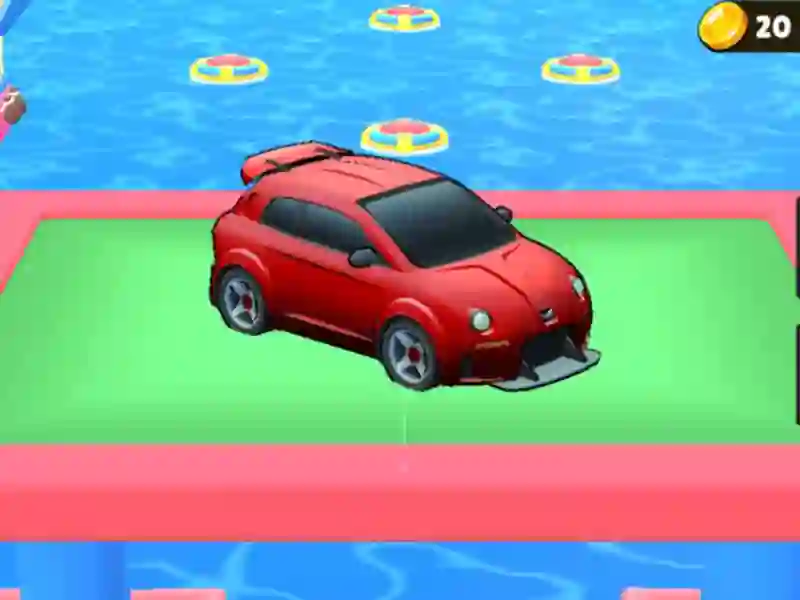 Игра Wacky Wheels онлајн