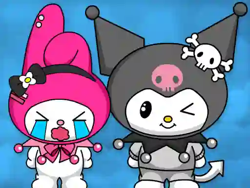 Игра Kuromi Maker онлајн