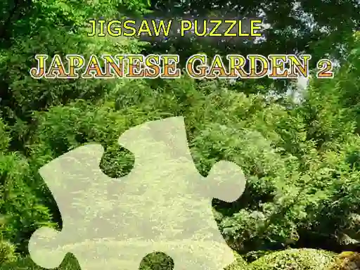 Игра Jigsaw Puzzle Japanese Garden 2 онлајн