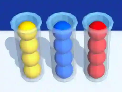 Игра Sort It 3D онлајн