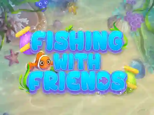 Игра Fishing With Friends онлајн