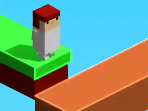 Игра Zigzag Bridges онлајн