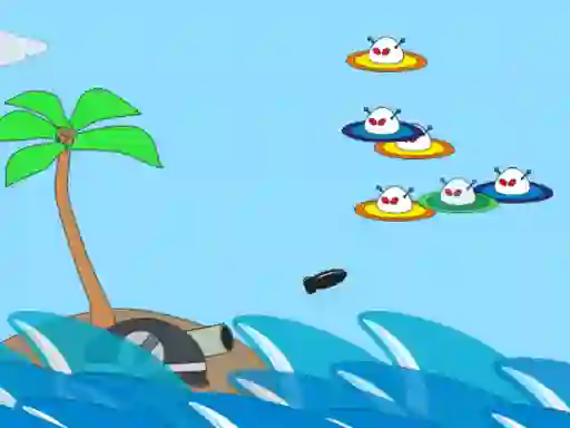 Игра Island Defenders онлајн