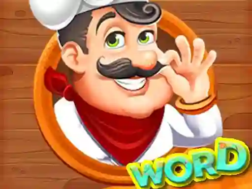 Игра Word Chef Cookies онлајн
