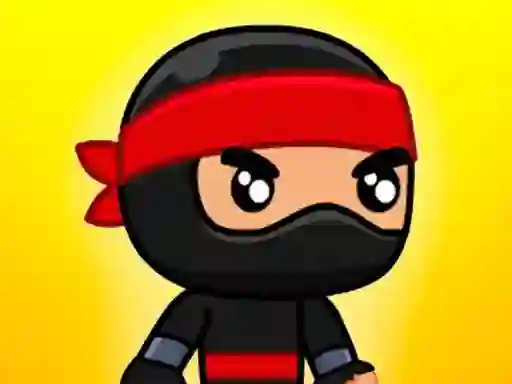 Игра Jump Ninja Jump онлајн