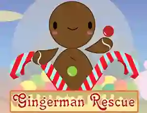 Игра Gingerman Rescue онлајн