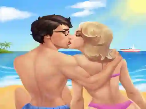 Игра Bikini Dress Up онлајн