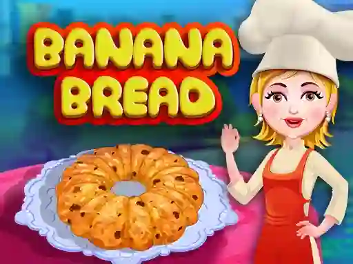 Игра Banana Bread онлајн
