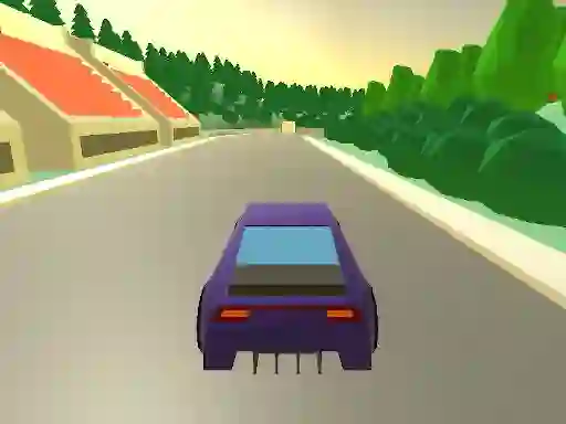Игра Ultimate Racing Cars 3D онлајн
