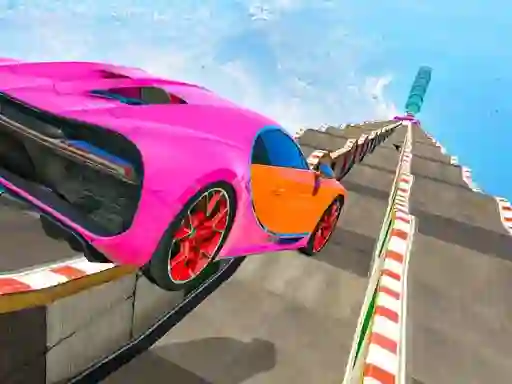 Игра Ramp race онлајн