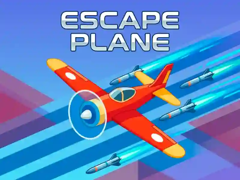 Игра Escape Plane онлајн