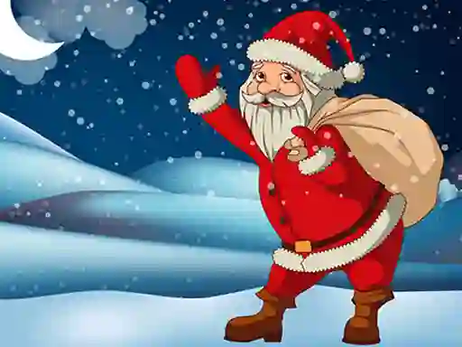Игра Santa Claus Gift Bag онлајн