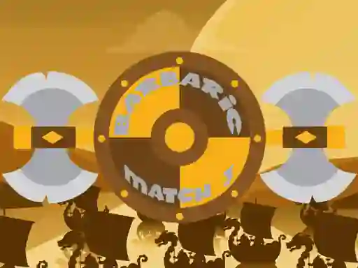 Игра Barbaric Match 3 онлајн