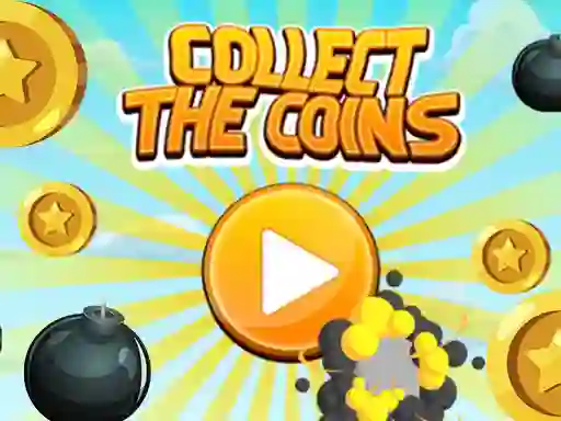 Игра Collect The Coins онлајн