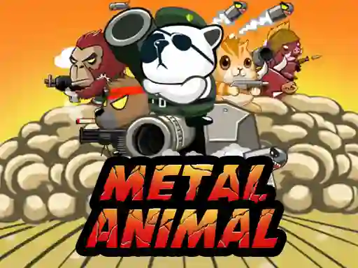 Игра Metal Animal онлајн