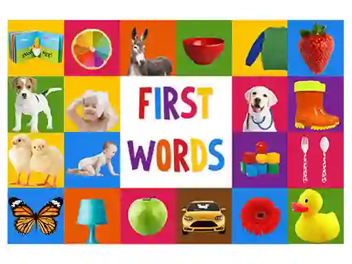 Игра First Words онлајн
