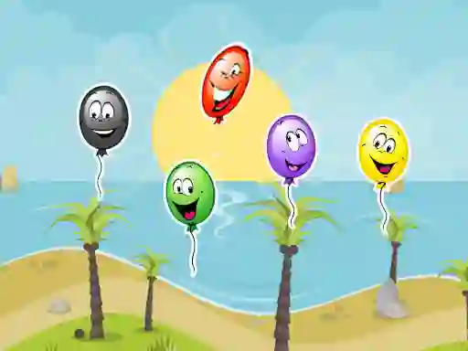 Игра Balloon Paradise онлајн