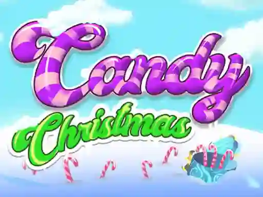 Игра Candy Christmas онлајн
