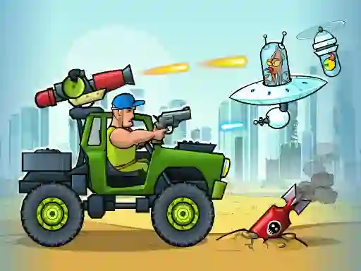 Игра Mad Day Special онлајн