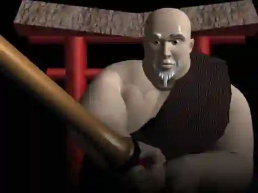 Игра Buyoda Sensei Kendo Academy онлајн