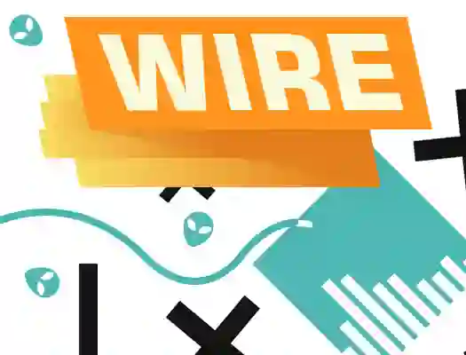 Игра Wire онлајн