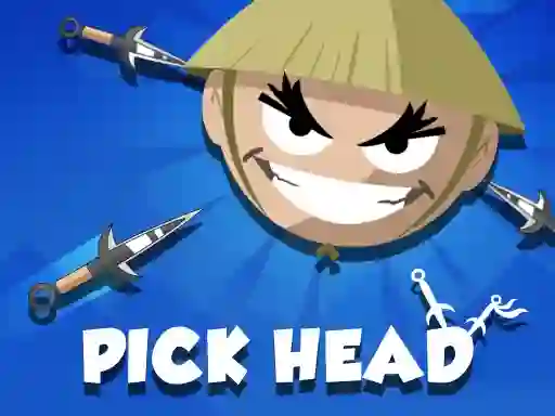 Игра Pick Head онлајн