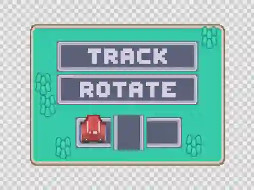 Игра Track Rotate онлајн