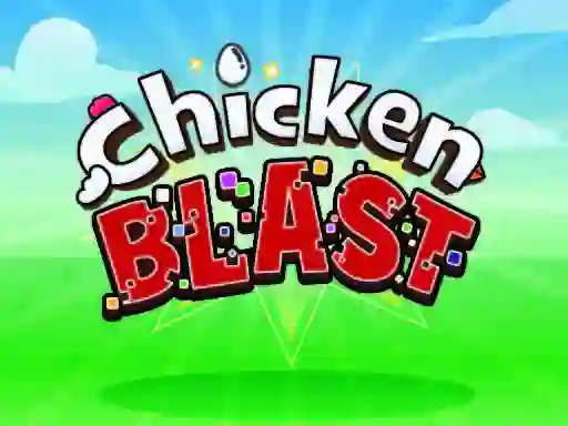 Игра Chicken Blast онлајн