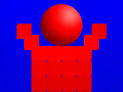 Игра Bumpy Ball онлајн